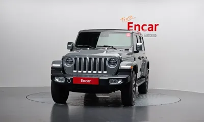 Jeep Wrangler 2021, 52282 км, за 25016.3 USD