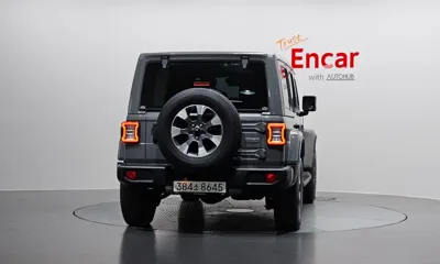Jeep Wrangler 2021, 52282 км, за 25016.3 USD