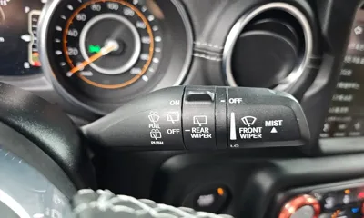 Jeep Wrangler 2021, 52282 км, за 25016.3 USD - фото 18