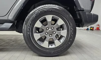 Jeep Wrangler 2021, 52282 км, за 25016.3 USD - фото 21