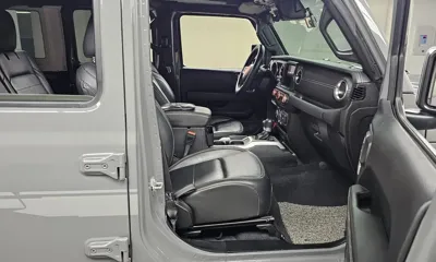 Jeep Wrangler 2021, 52282 км, за 25016.3 USD - фото 26