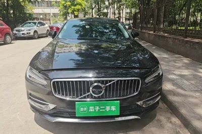 Volvo S90 2017, 88900 км, за 16380 USD
