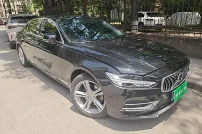 Volvo S90 2017, 88900 км, за 16380 USD