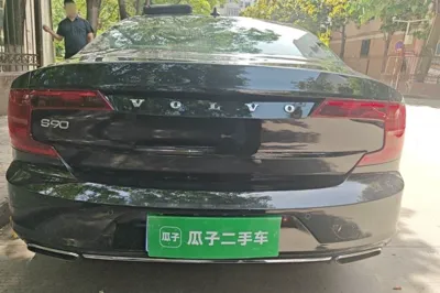 Volvo S90 2017, 88900 км, за 16380 USD