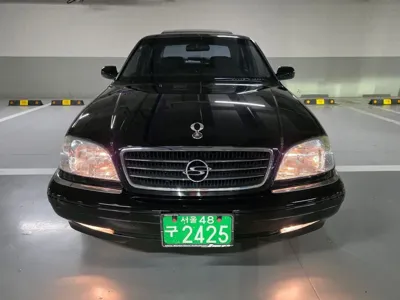 KG_Mobility_Ssangyong Chairman 1998, 27333 км, за 6471.24 USD