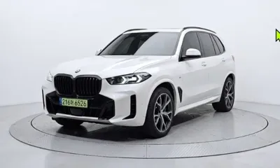 BMW X5 · 2025 год