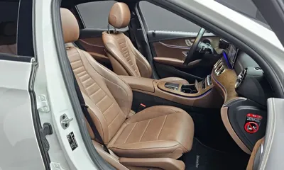 Mercedes-Benz E-Class 2022, 53379 км, за 22449.78 USD - фото 11