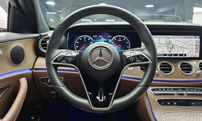 Mercedes-Benz E-Class 2022, 53379 км, за 22449.78 USD - фото 13