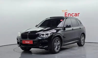 BMW X3 · 2021 год