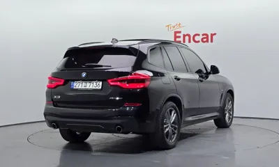 BMW X3 2021, 38890 км, за 24850.4 USD