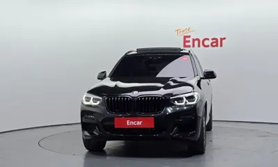 BMW X3 2021, 38890 км, за 24850.4 USD