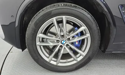 BMW X3 2021, 38890 км, за 24850.4 USD