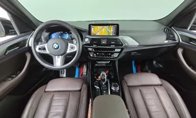 BMW X3 2021, 38890 км, за 24850.4 USD - фото 7