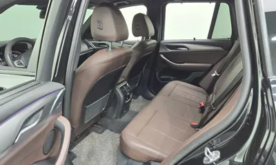 BMW X3 2021, 38890 км, за 24850.4 USD - фото 19