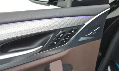 BMW X3 2021, 38890 км, за 24850.4 USD - фото 35