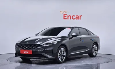 Kia K8 · 2024 год