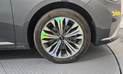 Kia K8 2024, 59297 км, за 18103.73 USD