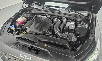Kia K8 2024, 59297 км, за 18103.73 USD - фото 6