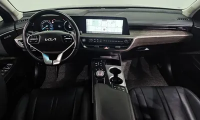 Kia K8 2024, 59297 км, за 18103.73 USD - фото 7