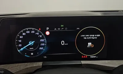 Kia K8 2024, 59297 км, за 18103.73 USD - фото 8