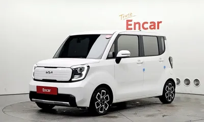 Kia Ray · 2023 год