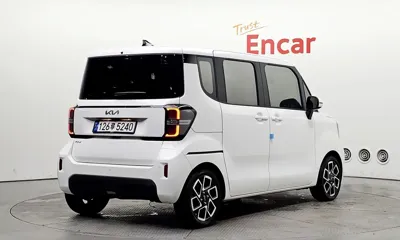 Kia Ray 2023, 22519 км, за 10994.02 USD
