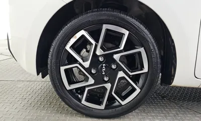 Kia Ray 2023, 22519 км, за 10994.02 USD