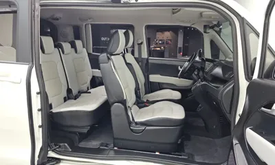 Kia Ray 2023, 22519 км, за 10994.02 USD - фото 12