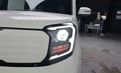 Kia Ray 2023, 22519 км, за 10994.02 USD - фото 22