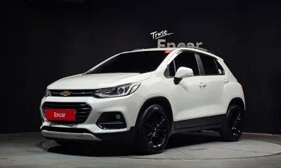 ChevroletGMDaewoo Trax · 2020 год