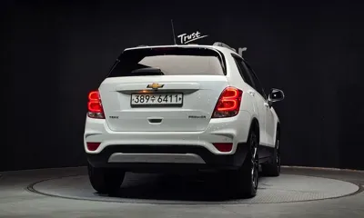 ChevroletGMDaewoo Trax 2020, 68501 км, за 7072.98 USD