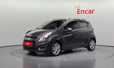 ChevroletGMDaewoo Spark · 2013 год