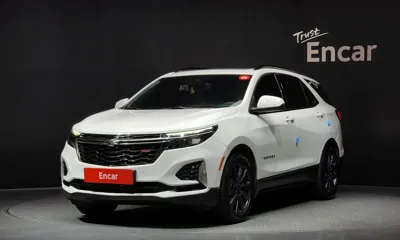 ChevroletGMDaewoo Equinox