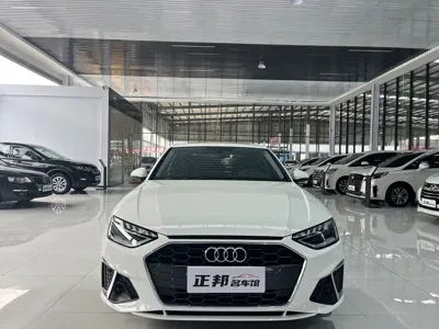 Audi A4L 2020, 40000 км, за 19045.1 USD