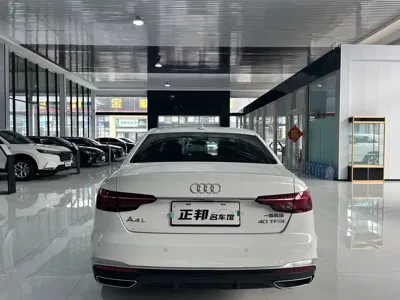 Audi A4L 2020, 40000 км, за 19045.1 USD