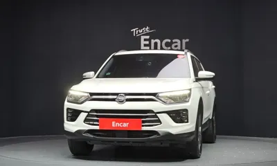 KG_Mobility_Ssangyong KORANDO 2021, 82058 км, за 8970.94 USD