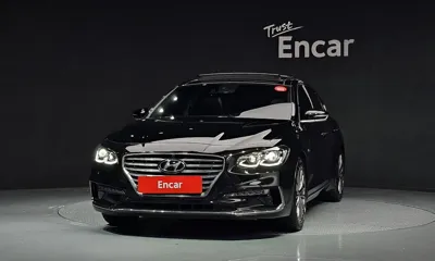 Hyundai Grandeur 2019, 169733 км, за 9780.75 USD