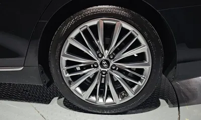 Hyundai Grandeur 2019, 169733 км, за 9780.75 USD