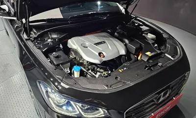 Hyundai Grandeur 2019, 169733 км, за 9780.75 USD - фото 6