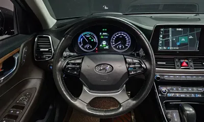 Hyundai Grandeur 2019, 169733 км, за 9780.75 USD - фото 13