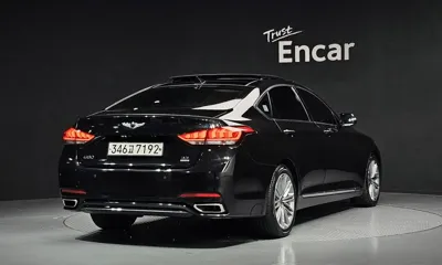Genesis G80 2017, 127461 км, за 10049.92 USD