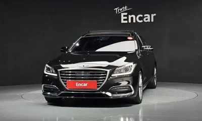 Genesis G80 2017, 127461 км, за 10049.92 USD