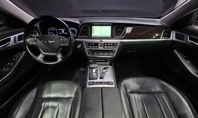 Genesis G80 2017, 127461 км, за 10049.92 USD - фото 7