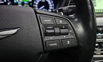 Genesis G80 2017, 127461 км, за 10049.92 USD - фото 19