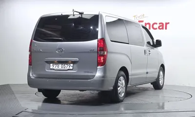 Hyundai Starex 2020, 124534 км, за 9058.68 USD