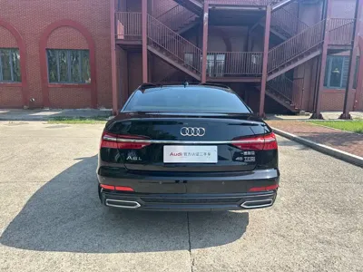 Audi A6L 2020, 62000 км, за 29173.82 USD