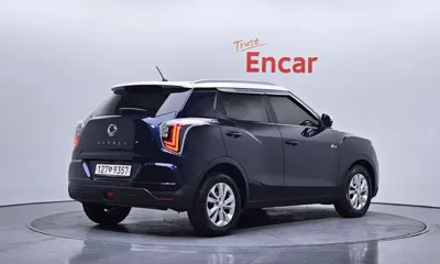 KG_Mobility_Ssangyong TIBOLI 2020, 80038 км, за 7601.8 USD