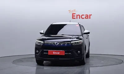 KG_Mobility_Ssangyong TIBOLI 2020, 80038 км, за 7601.8 USD