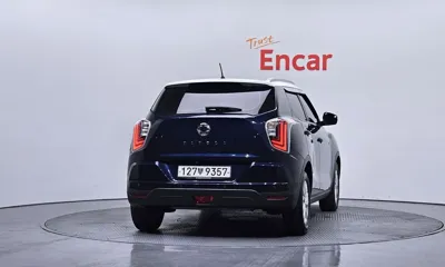 KG_Mobility_Ssangyong TIBOLI 2020, 80038 км, за 7601.8 USD