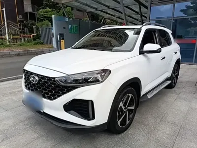 Hyundai ix35 · 2021 год